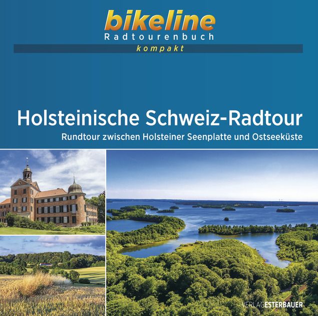 Produktbild: Holsteinische Schweiz-Radtour