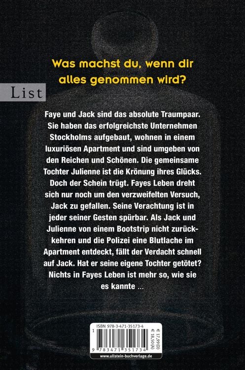 Produktbild: Golden Cage. Trau ihm nicht. Trau niemandem.