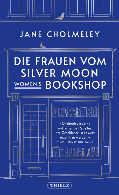 Produktbild: Die Frauen vom Silver Moon Women&rsquo;s Bookshop