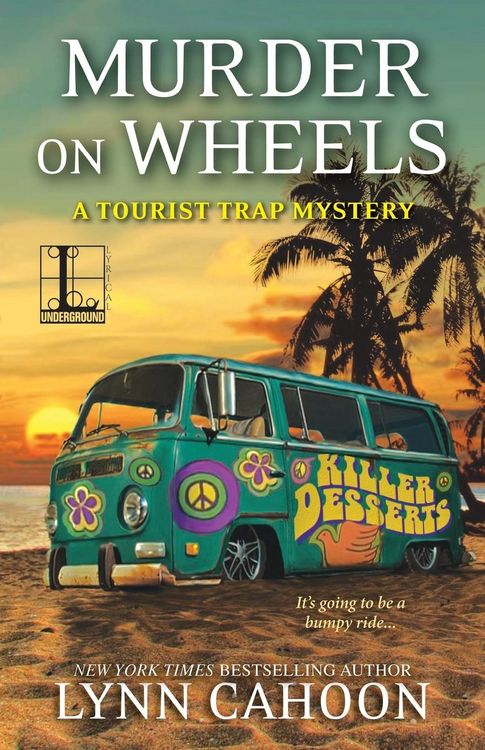 Produktbild: Murder on Wheels
