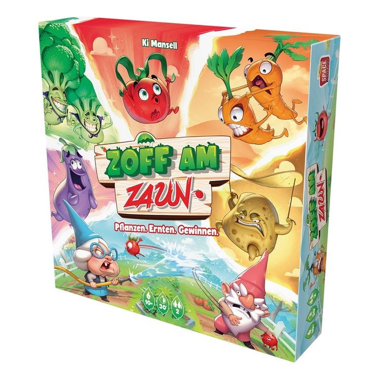 Produktbild: Zoff am Zaun DE