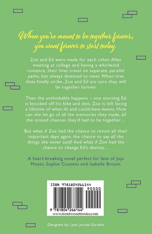 Produktbild: Before You Go