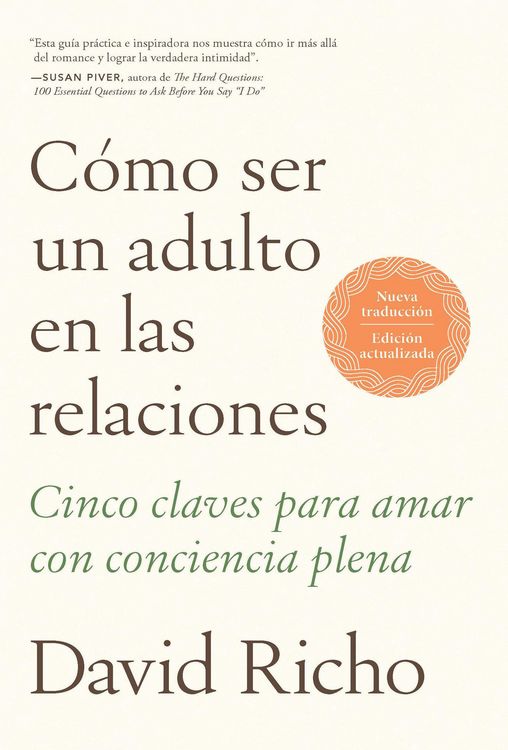 Produktbild: C&oacute;mo Ser Un Adulto En Las Relaciones / How to Be an Adult in Relationships