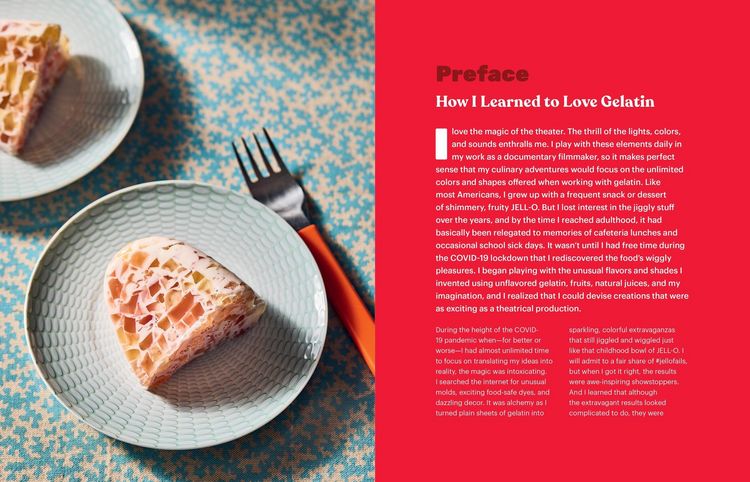Produktbild: Jiggle!: A Cookbook