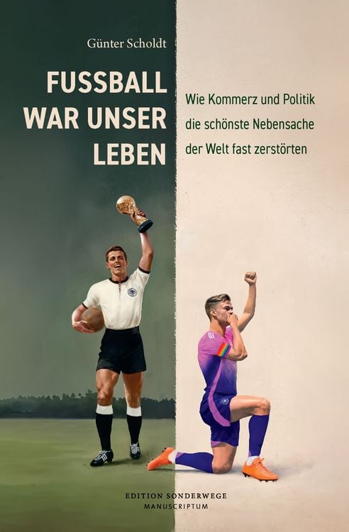 Produktbild: Fu&szlig;ball war unser Leben