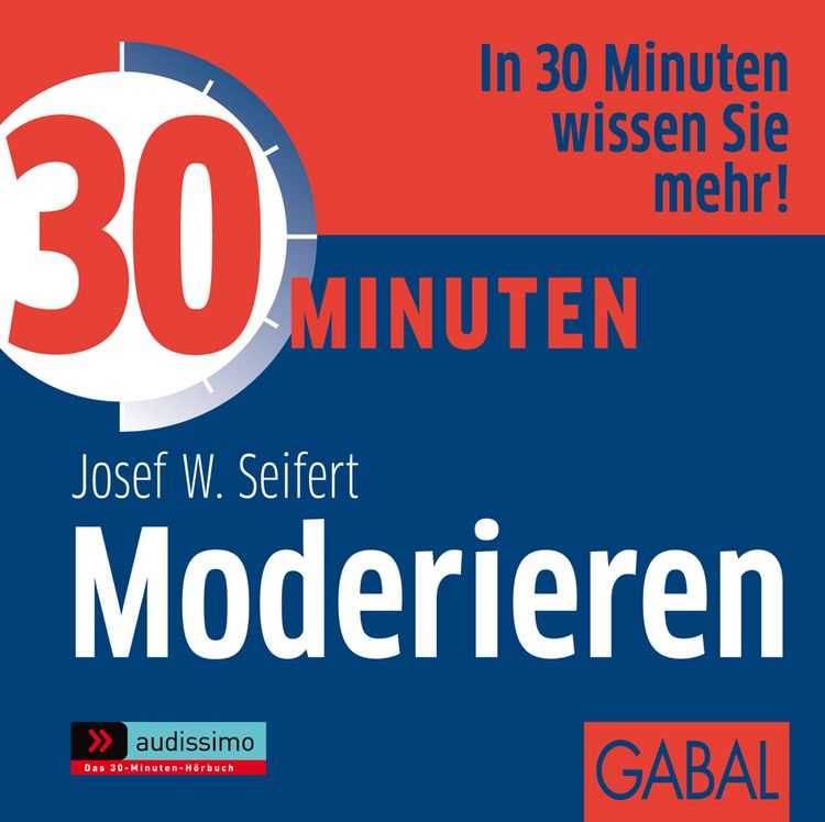Produktbild: 30 Minuten Moderieren