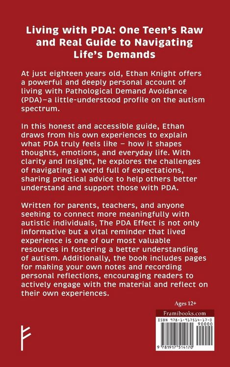 Produktbild: The PDA Effect