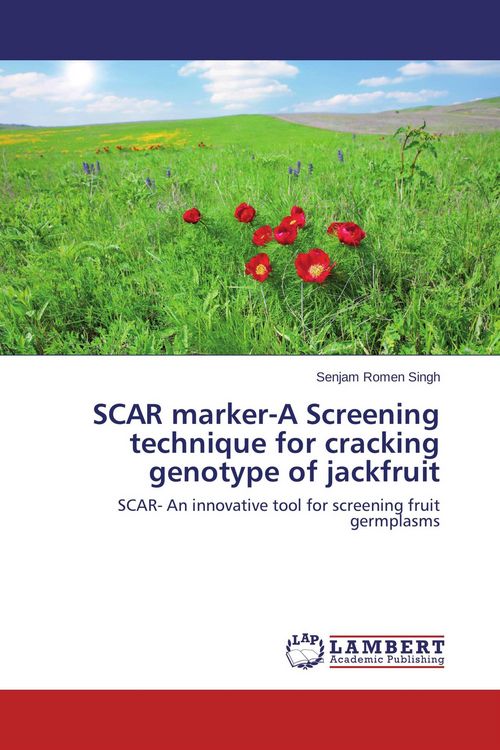 Produktbild: SCAR marker-A Screening technique for cracking genotype of jackfruit