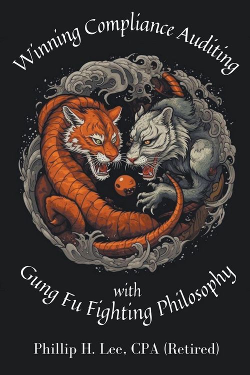 Produktbild: Winning Compliance Auditing with Gung Fu Fighting Philosophy