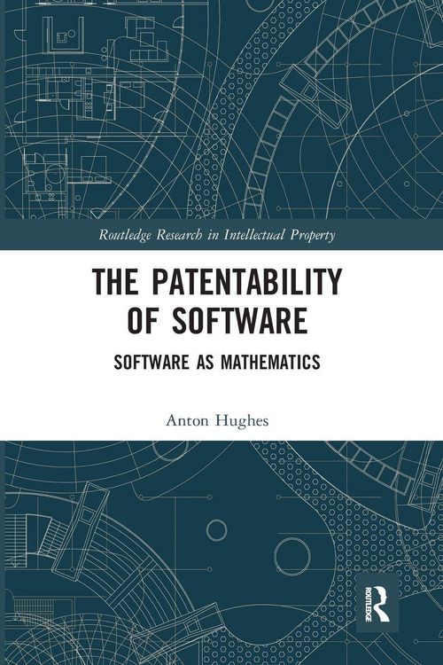 Produktbild: The Patentability of Software