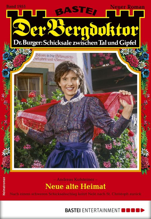 Produktbild: Der Bergdoktor 1955