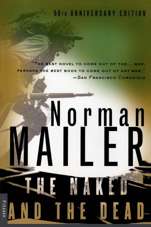 Produktbild: The Naked and the Dead