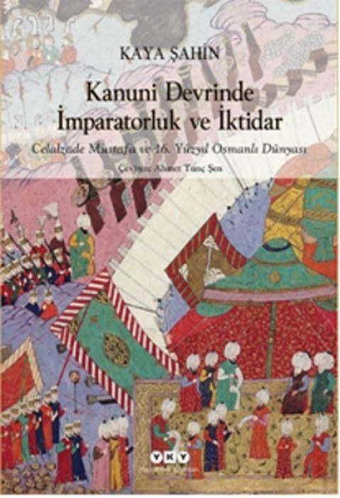 Produktbild: Kanuni Devrinde Imparatorluk ve Iktidar