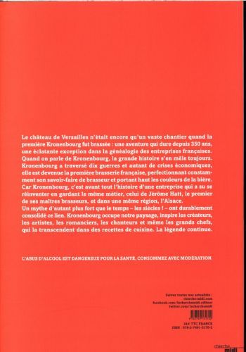 Produktbild: Kronenbourg, depuis 1664