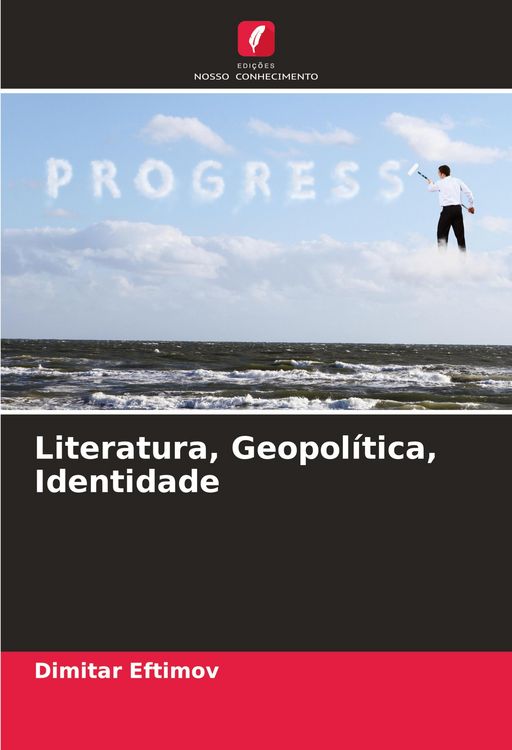 Produktbild: Literatura, Geopol&iacute;tica, Identidade