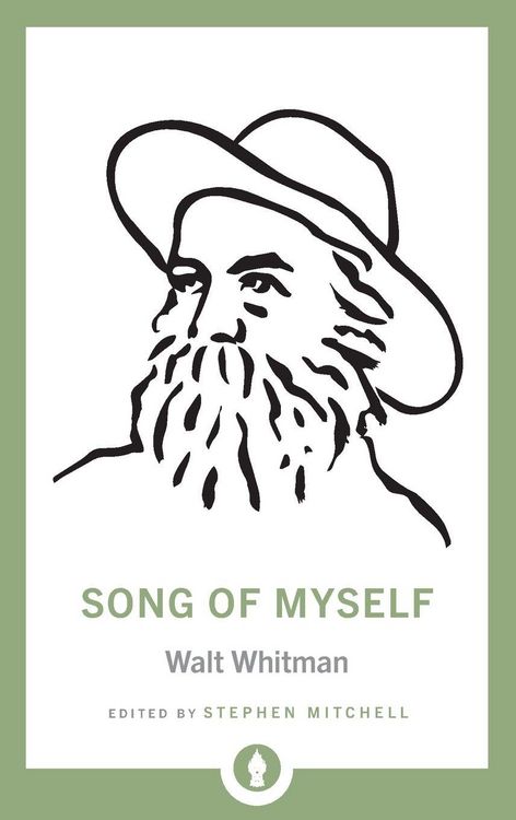 Produktbild: Song of Myself