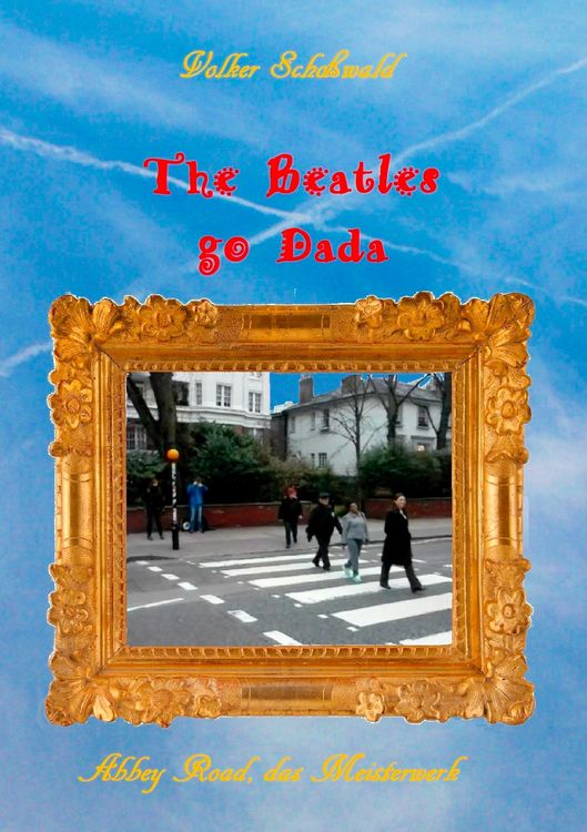 Produktbild: The Beatles go Dada