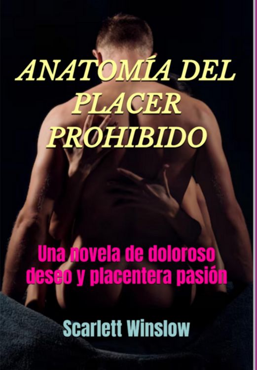 Produktbild: Anatom&iacute;a Del Placer Prohibido