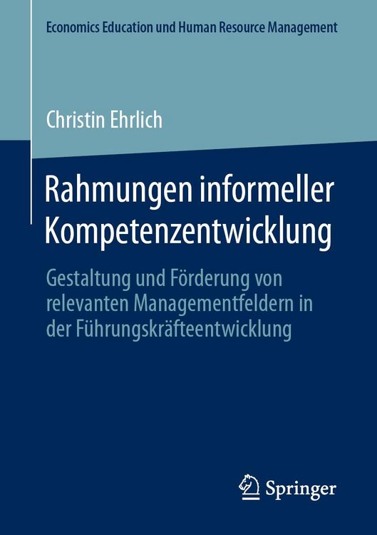 Produktbild: Rahmungen informeller Kompetenzentwicklung