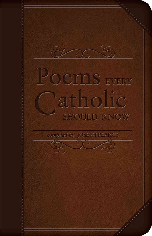 Produktbild: Poems Every Catholic Should Know