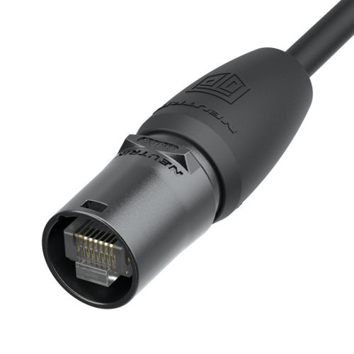 Produktbild: Neutrik NE8MX-B-TOP-14 Kabelsteckverbinder 1St.