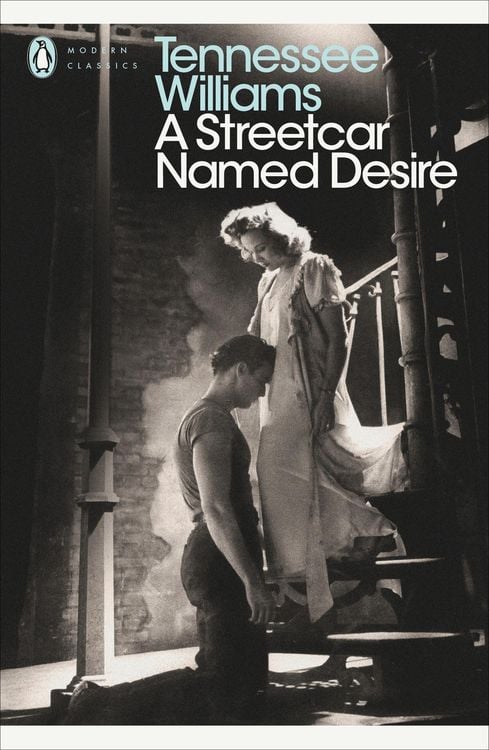 Bild vom Artikel A Streetcar Named Desire vom Autor Tennessee Williams