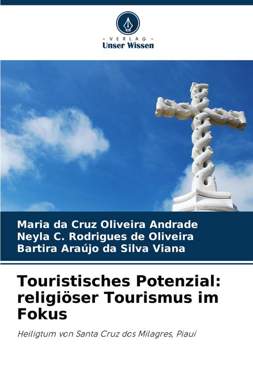 Produktbild: Touristisches Potenzial: religi&ouml;ser Tourismus im Fokus