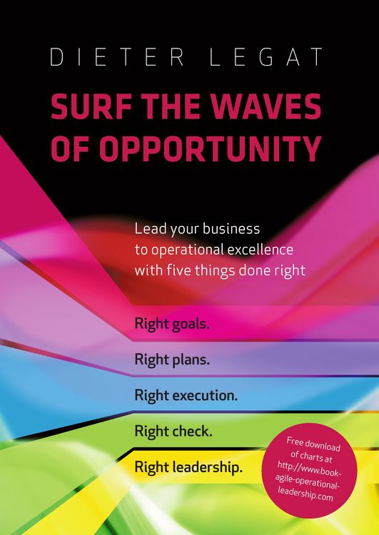 Produktbild: Surf the Waves of Opportunity