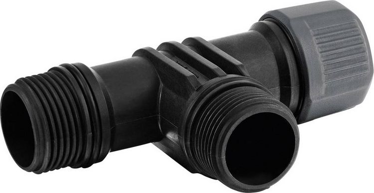 Produktbild: K&auml;rcher Home & Garden 6.997-474.0 Pumpen-Anschlussst&uuml;ck 80mm 33,3mm (G1) Kunststoff