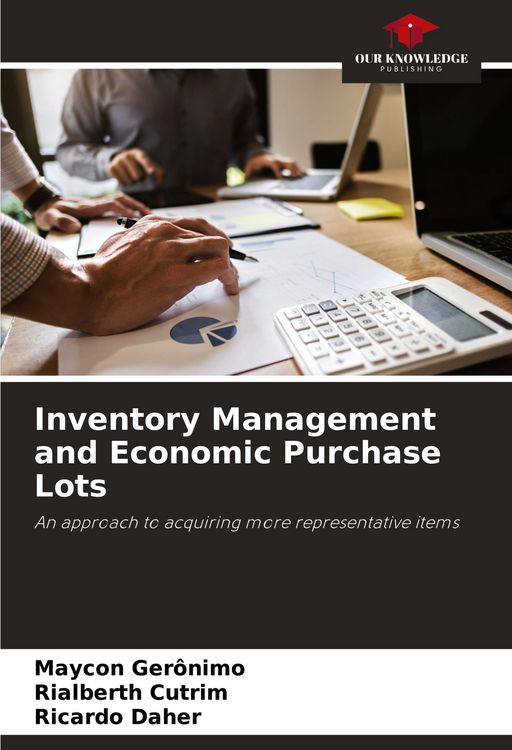 Produktbild: Inventory Management and Economic Purchase Lots