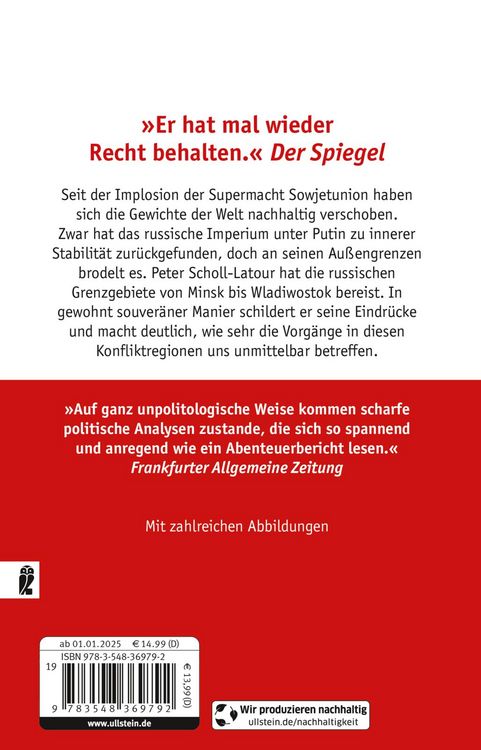 Produktbild: Ru&szlig;land im Zangengriff