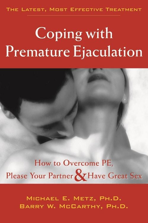 Produktbild: Coping with Premature Ejaculation