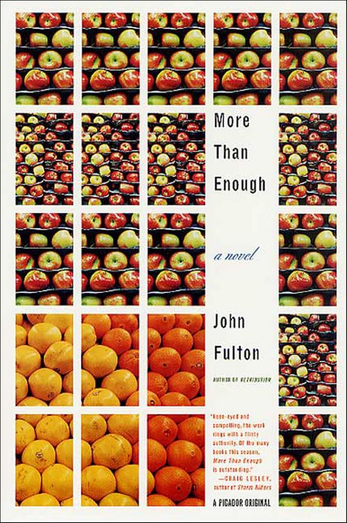 Produktbild: More Than Enough