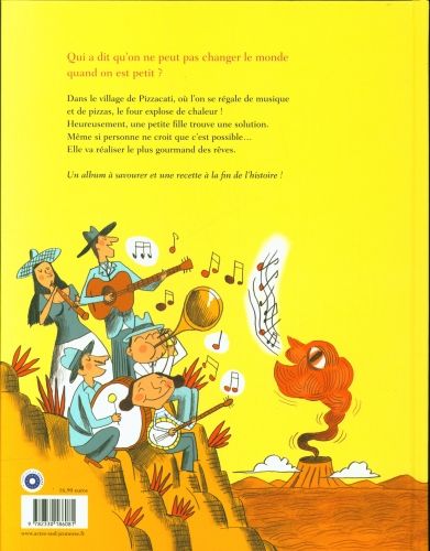 Produktbild: Les gens heureux de Pizzacati