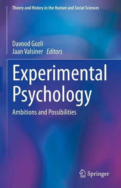 Produktbild: Experimental Psychology