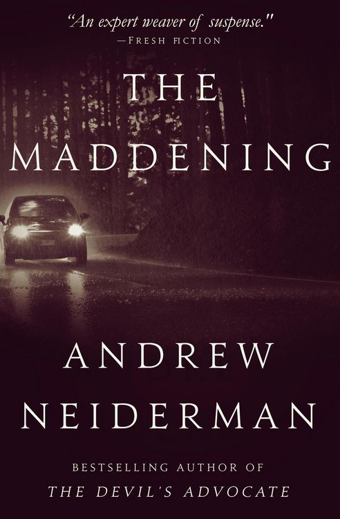 Produktbild: The Maddening