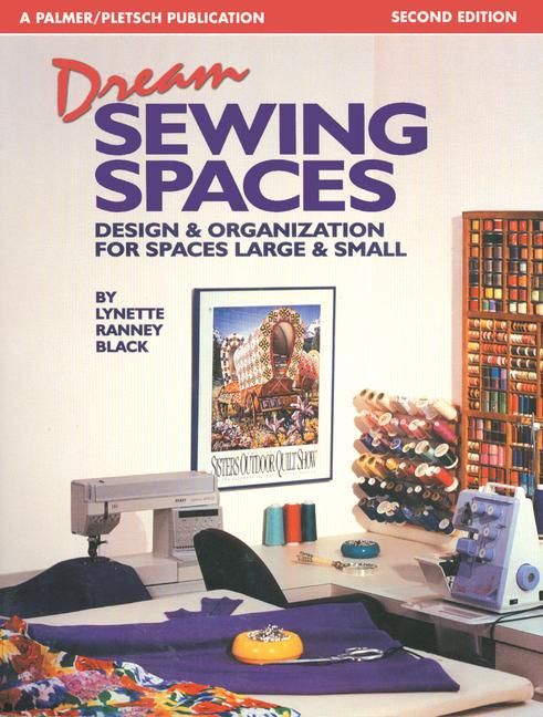 Produktbild: Dream Sewing Spaces