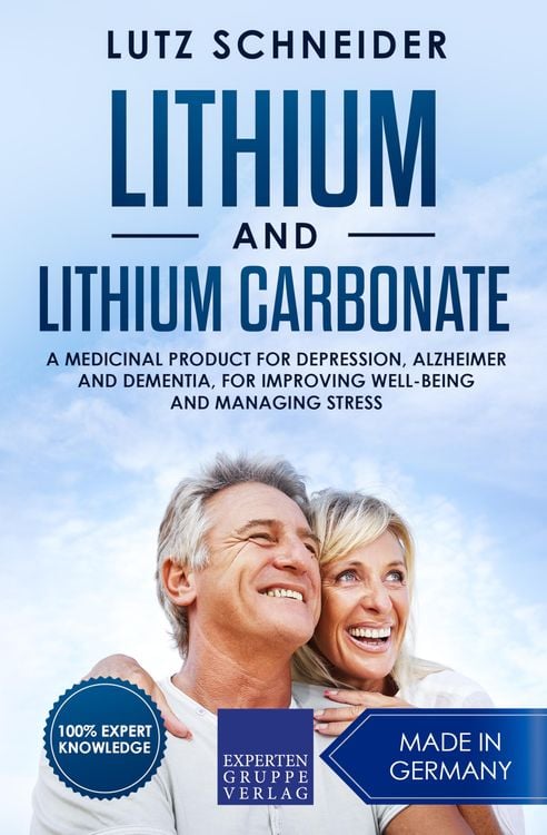 Produktbild: Lithium und Lithiumcarbonat