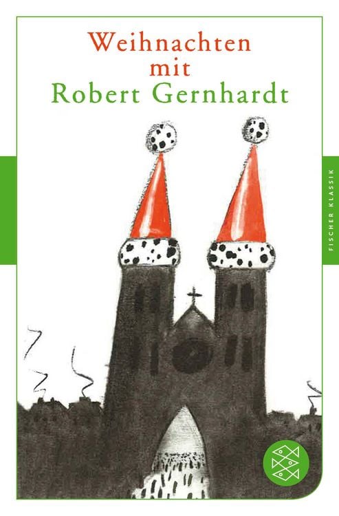 Produktbild: Weihnachten mit Robert Gernhardt
