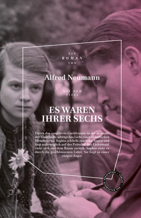 Produktbild: Es waren ihrer sechs. Roman