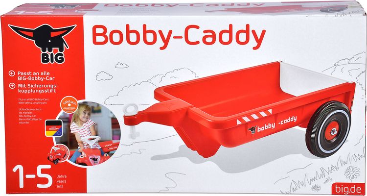 Produktbild: BIG Bobby-Caddy