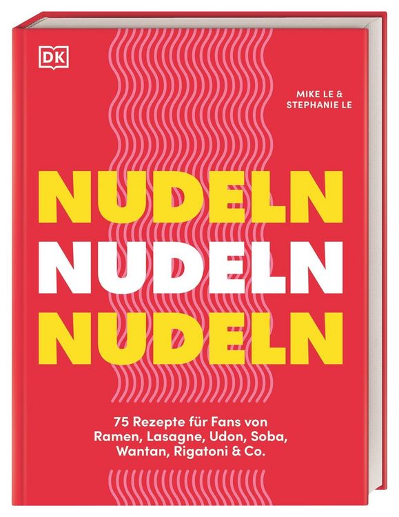 Produktbild: Nudeln Nudeln Nudeln
