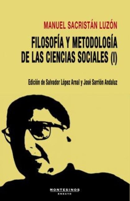 Produktbild: Filosof&iacute;a y Metodolog&iacute;a de las ciencias sociales