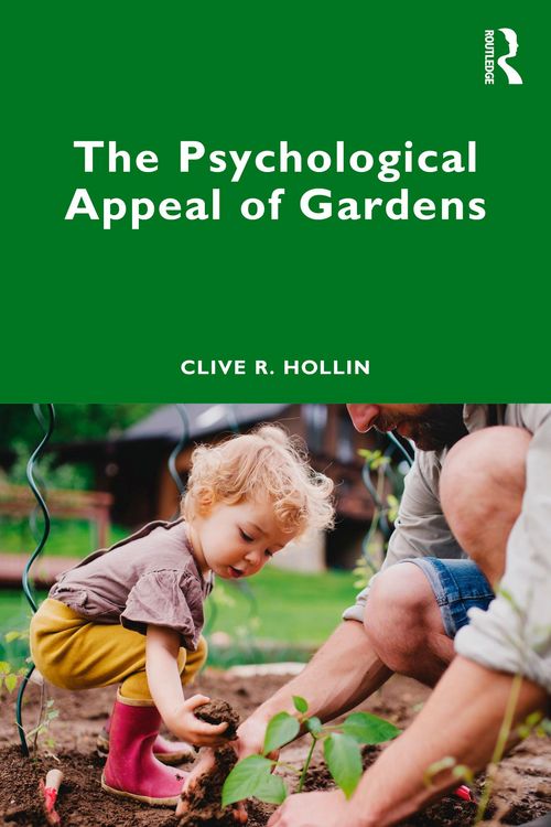 Produktbild: The Psychological Appeal of Gardens