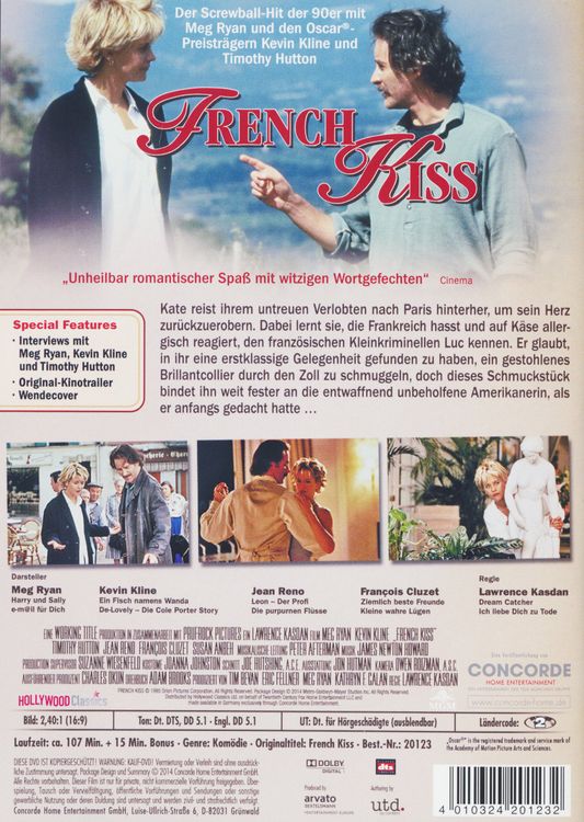 Produktbild: French Kiss
