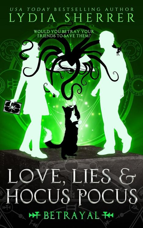 Produktbild: Love, Lies, and Hocus Pocus Betrayal