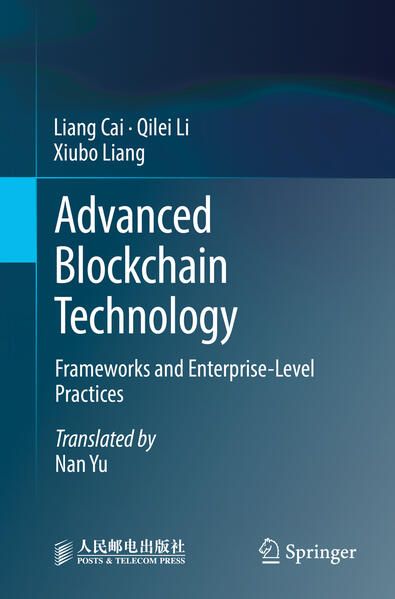 Produktbild: Advanced Blockchain Technology