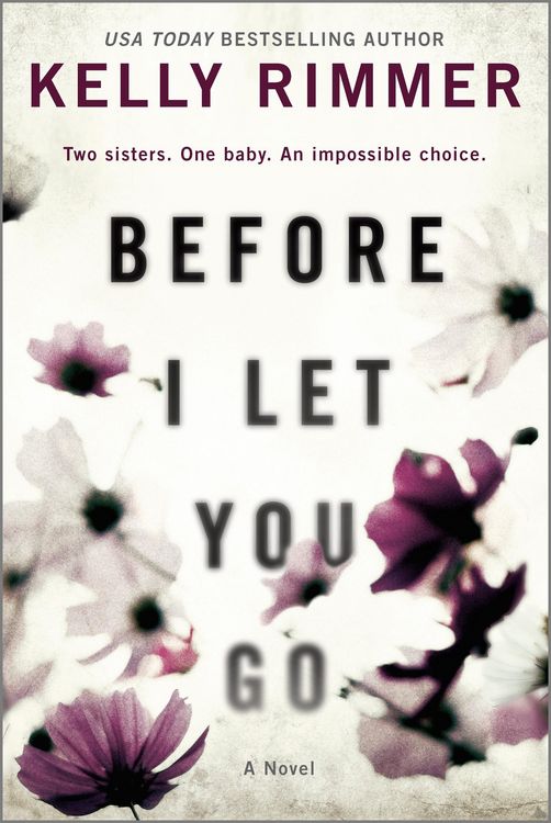 Produktbild: Before I Let You Go