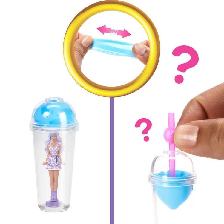 Produktbild: Barbie Mini BarbieLand Pop Reveal sortiert
