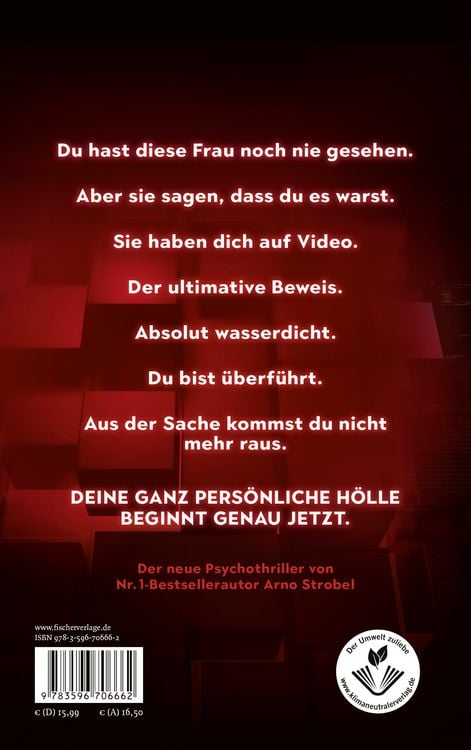 Produktbild: Fake &ndash; Wer soll dir jetzt noch glauben?